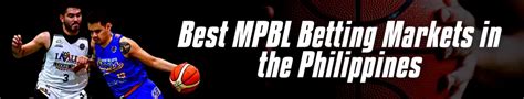 betting on mpbl